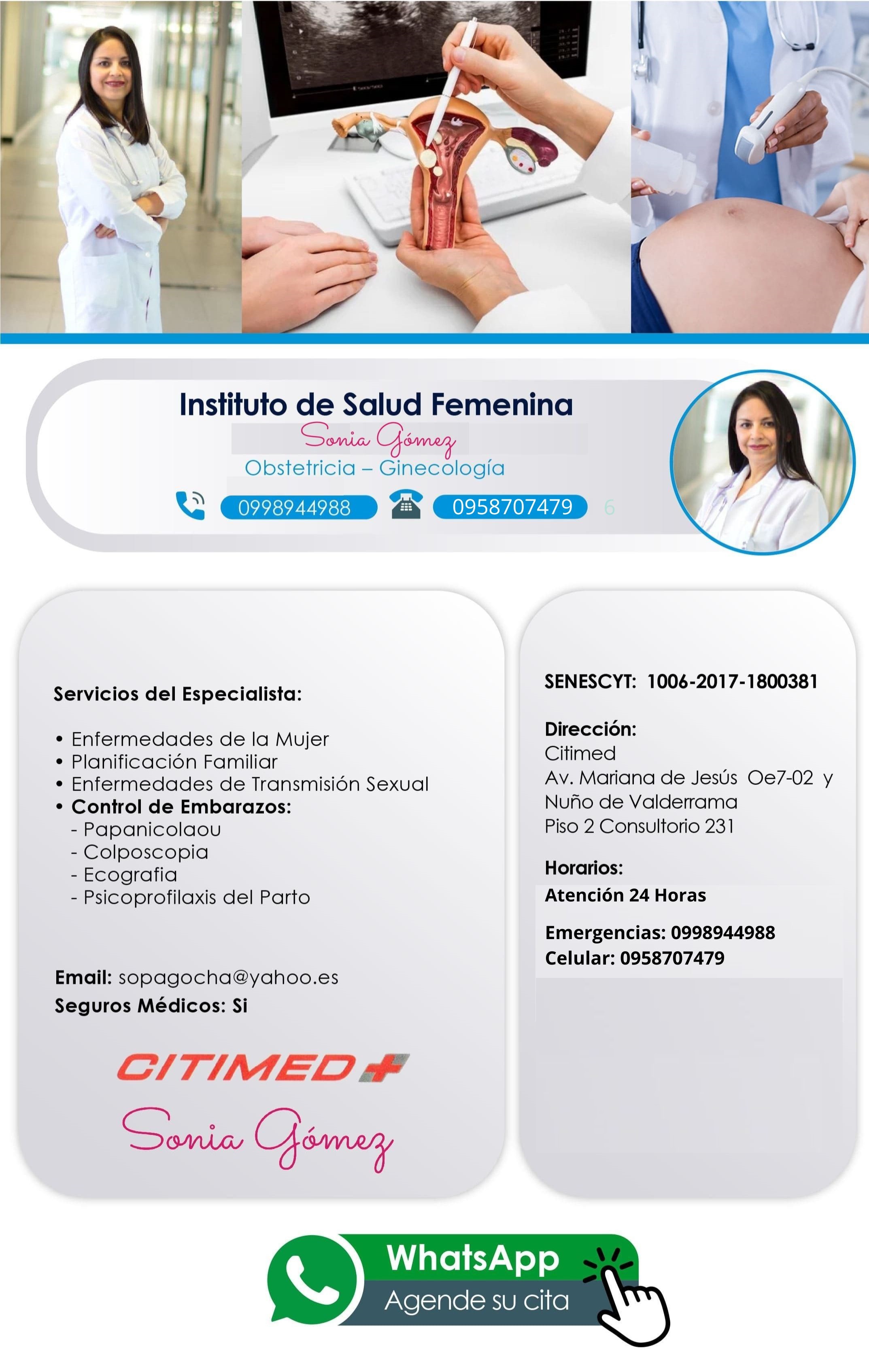 sonia gomez